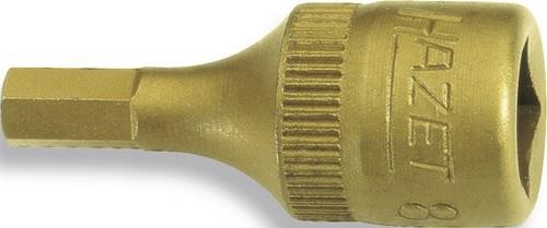 Hazet Steckschlüsseleinsatz 8501 1/4 Zoll Innen-6-kant SW 4mm L.28mm HAZET Hazet Steckschlüsseleinsatz 8501 1/4 Zoll Innen-6-kant SW 4mm L.28mm HAZET von HAZET
