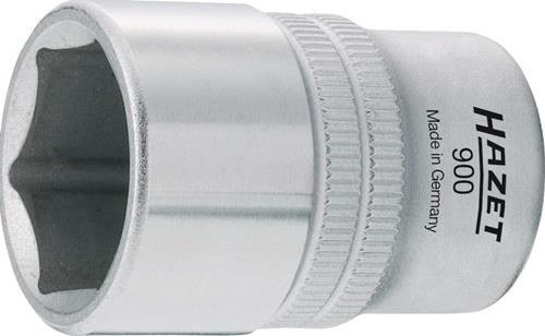Hazet Steckschlüsseleinsatz 900 1/2 Zoll 6-kant SW 36mm L.57mm HAZET 900-36 Hazet Steckschlüsseleinsatz 900 1/2 Zoll 6-kant SW 36mm L.57mm HAZET 900-36 von HAZET