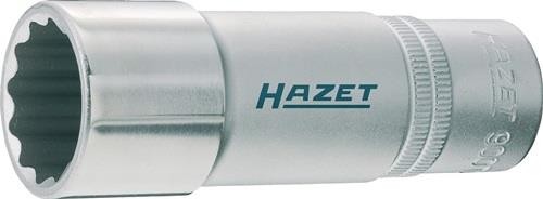 Hazet Steckschlüsseleinsatz 900TZ-24 1/2 Zoll SW 24mm L.85mm HAZET Hazet Steckschlüsseleinsatz 900TZ-24 1/2 Zoll SW 24mm L.85mm HAZET von HAZET