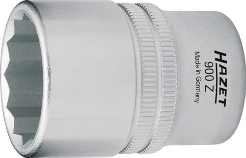 Hazet Steckschlüsseleinsatz 900Z-36 1/2 Zoll 12-kant SW 36mm L.57mm HAZET Hazet Steckschlüsseleinsatz 900Z-36 1/2 Zoll 12-kant SW 36mm L.57mm HAZET von HAZET