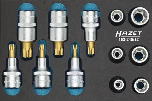 Hazet Werkzeugmodul 163-245/12 12-tlg. HAZET Hazet Werkzeugmodul 163-245/12 12-tlg. HAZET von HAZET