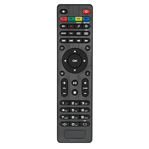 hb-digital Ersatz Fernbedienung für MAG Alle Modelle MAG 25X MAG 3XX MAG 42X MAG52X MAG540 MAG540w3 MAG544 MAG544w3 hb-digital Ersatz Fernbedienung für MAG Alle Modelle MAG 25X MAG 3XX MAG 42X MAG52X MAG540 MAG540w3 MAG544 MAG544w3 von HB-DIGITAL
