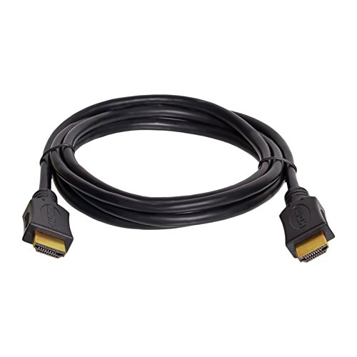 HB-DIGITAL HQ HDMI Kabel Vergoldet 1.4a Standard 1,5m High Speed mit ETHERNET Funktion von HB-DIGITAL