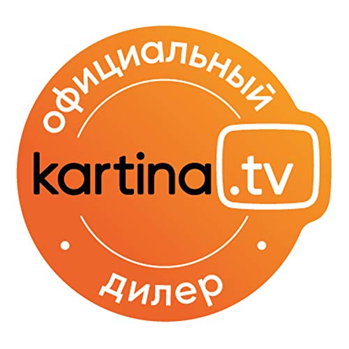 Kartina TV Premium Paket - Картина ТВ - Русское Телевидение - Абонемент на 1 месяц (без договора) von HB-DIGITAL