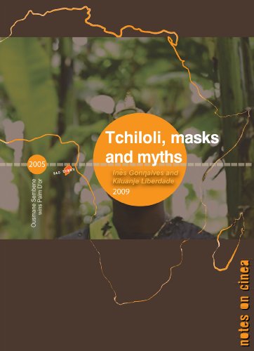 Tciloli, Masks And Myths [DVD] [UK Import] von HB Films