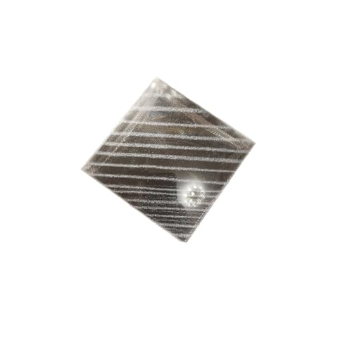30x30 Kleine optische Fresnellinse aus PMMA-Kunststoff, Solarbrennweite 28 mm, DIY-Projektorlinse, Flugzeuglupe, Solarkonzentrator(50MM) von HBGNZU