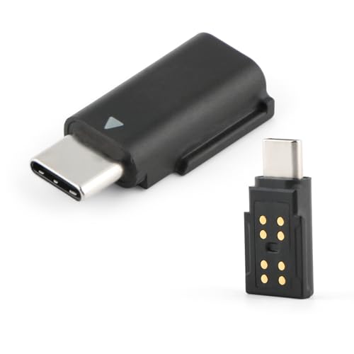 HBIHGHHONG DJI MIC Adapter Typ-C Telefon Wireless Mikrofon Empfänger für Mikrofon Typ-C Adapter Telefon PC Tablet USB Mic Zubehör HBIHGHHONG DJI MIC Adapter Typ-C Telefon Wireless Mikrofon Empfänger für Mikrofon Typ-C Adapter Telefon PC Tablet USB Mic Zubehör von HBIHGH