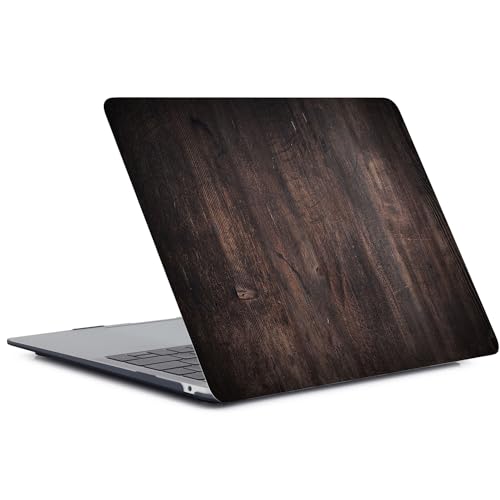 Hülle Kompatibel mit MacBook Pro 13 Zoll Modell A1278 Freisetzung 2012 2011 2010 2009 2008 mit CD-ROM, Gedrucktes Muster Plastik Hartschale Matt Case, Dunkelbraun Hülle Kompatibel mit MacBook Pro 13 Zoll Modell A1278 Freisetzung 2012 2011 2010 2009 2008 mit CD-ROM, Gedrucktes Muster Plastik Hartschale Matt Case, Dunkelbraun von HBLX