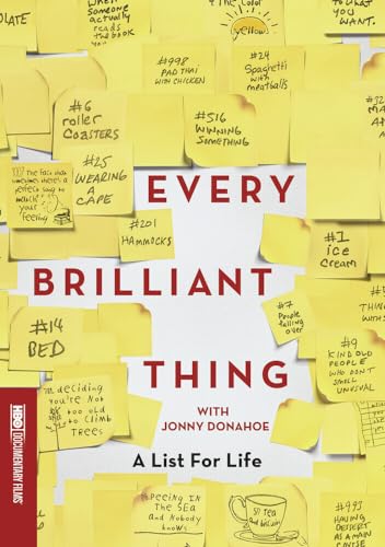 EVERY BRILLIANT THING - EVERY BRILLIANT THING (1 DVD) von HBO Archives