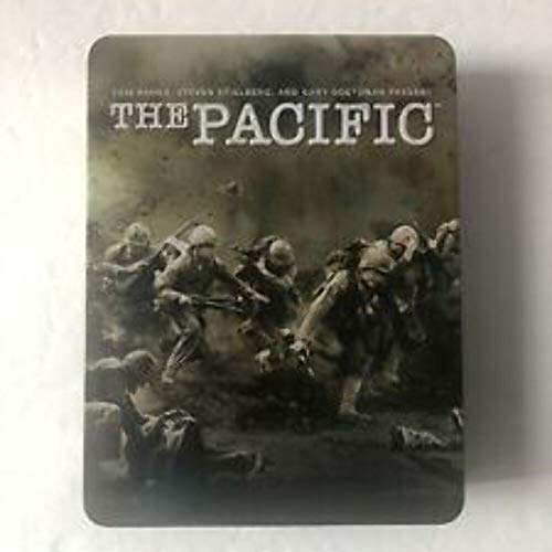 The Pacific: Complete HBO Series Tin Box Edition [Blu-ray] von HBO Films