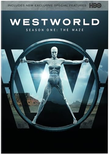 Westworld:Season 1 [DVD-AUDIO] [DVD-AUDIO] von HBO HOME VIDEO