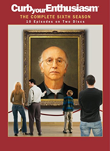 Curb Your Enthusiasm: Complete Sixth Season [DVD]  [US Import] [NTSC] von HBO Home Video