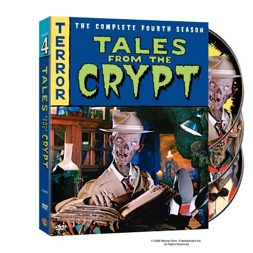 Tales From the Crypt: Complete Fourth Season [DVD] [Import] von HBO Studios