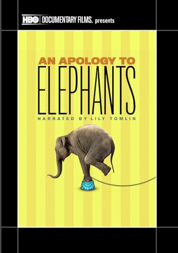 Apology To Elephants / (Full Mono) [DVD] [Region 1] [NTSC] [US Import] von HBO