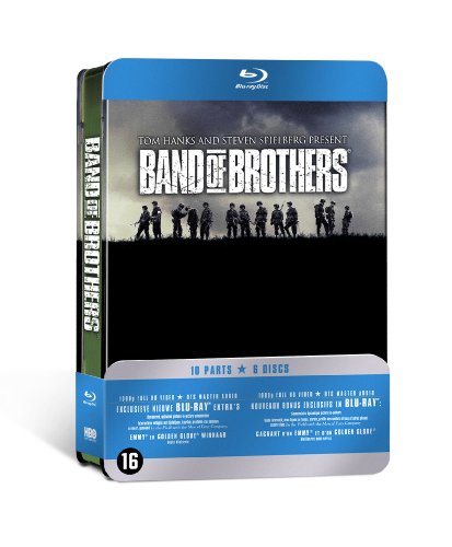 Band of Brothers - Boîtier métal [Blu-ray] von Hbo
