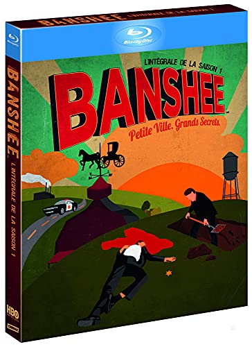 Banshee - Saison 1 [Blu-ray] von HBO
