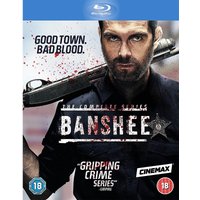 Banshee - Staffel 1-4 Banshee - Staffel 1-4 von HBO