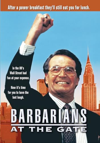 Barbarians At The Gate / (Dol) [DVD] [Region 1] [NTSC] [US Import] von HBO