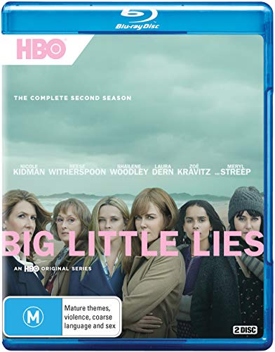 Big Little Lies: Season 2 [Region Free] [Blu-ray] von HBO