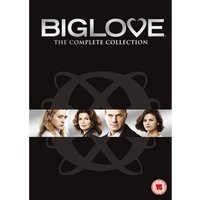 Big Love - Staffeln 1-5 Big Love - Staffeln 1-5 von HBO