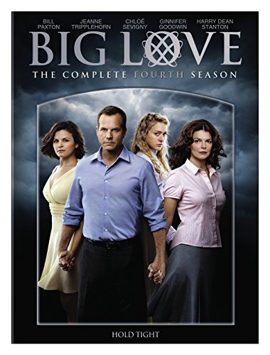 Big Love: Complete Fourth Season (3pc) / (Ws Dub) [DVD] [Region 1] [NTSC] [US Import] von HBO