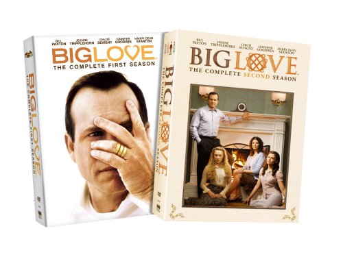 Big Love: Complete Seasons 1 & 2 [DVD] [Import] von HBO