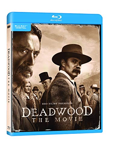 Blu-Ray - Deadwod: The Movie [Edizione: Stati Uniti] (1 BLU-RAY) von HBO