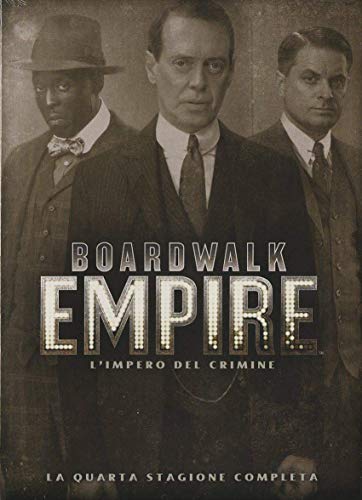 Boardwalk Empire - L'impero del crimine - Stag.04 [4 DVDs] [IT Import] von HBO