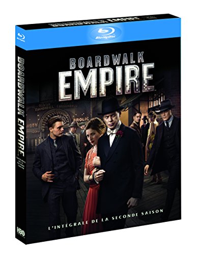 Boardwalk Empire - Saison 2 [Blu-ray] von HBO