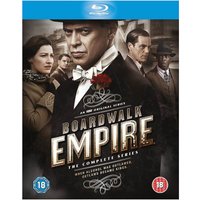Boardwalk Empire - Staffel 1-5 Boardwalk Empire - Staffel 1-5 von HBO