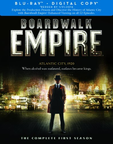 Boardwalk Empire: Complete First Season [Blu-ray] [Import] von HBO