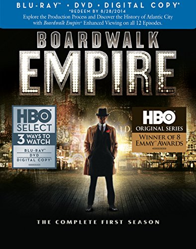 Boardwalk Empire: Complete First Season [Blu-ray] [Import] von HBO