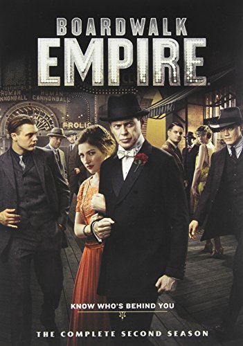 Boardwalk Empire: Complete Second Season [DVD] [Import] von HBO