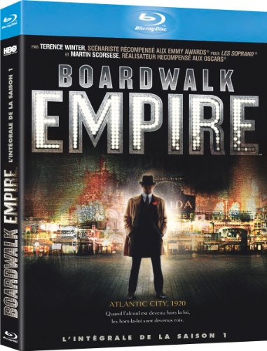 Boardwalk empire [Blu-ray] [FR Import] von HBO