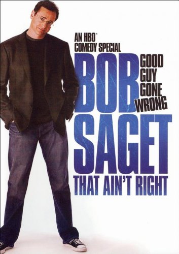 Bob Saget: That Ain'T Right / (Full) [DVD] [Region 1] [NTSC] [US Import] von HBO