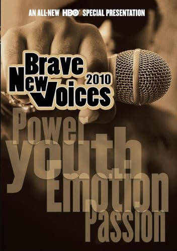 Brave New Voices 2010 / (Full) [DVD] [Region 1] [NTSC] [US Import] von HBO