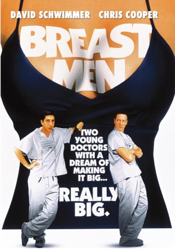 Breast Men / (Full Dol Mono) [DVD] [Region 1] [NTSC] [US Import] von HBO