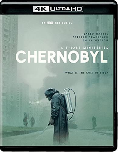 CHERNOBYL (4K UHD/BLU-RAY/DIGITAL COPY) von HBO HOME VIDEO