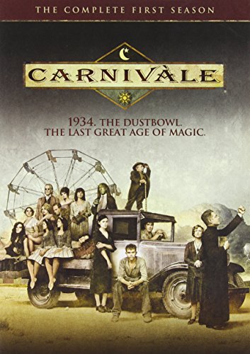 Carnivale: The Complete First Season [DVD] [Import] von HBO