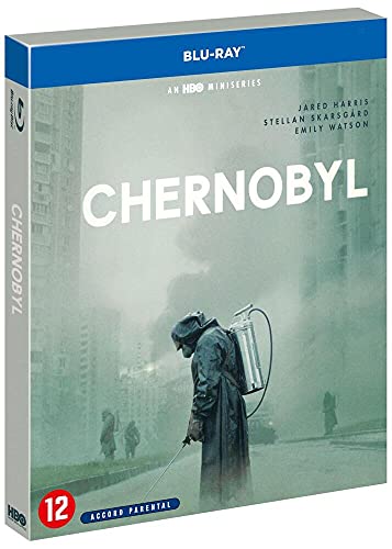 Coffret chernobyl, 5 épisodes [Blu-ray] [FR Import] von HBO