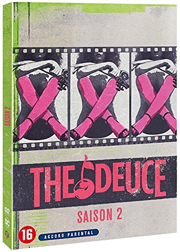DVD - Deuce - Seizoen 2 (3 DVD) von HBO