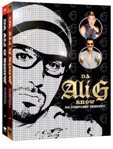 Da Ali G Show: Da Compleet Seereez (4pc) / (Full) [DVD] [Region 1] [NTSC] [US Import] von HBO