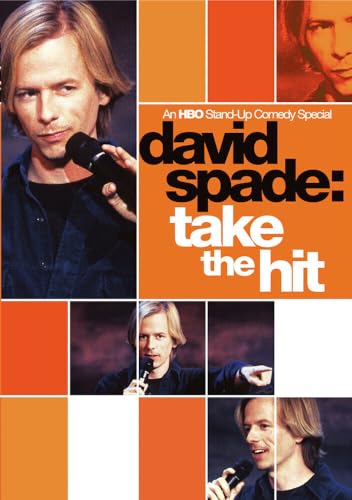 David Spade: Take The Hit / (Full) [DVD] [Region 1] [NTSC] [US Import] von HBO