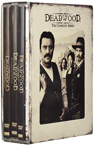 Deadwood: Complete Series [DVD] [Import] von HBO