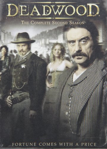 Deadwood: The Complete Second Season [DVD] [Import] von HBO