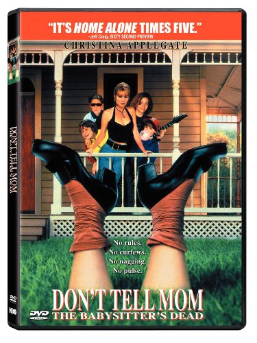 Don'T Tell Mom The Babysitter's Dead / (Full Dub) [DVD] [Region 1] [NTSC] [US Import] von HBO