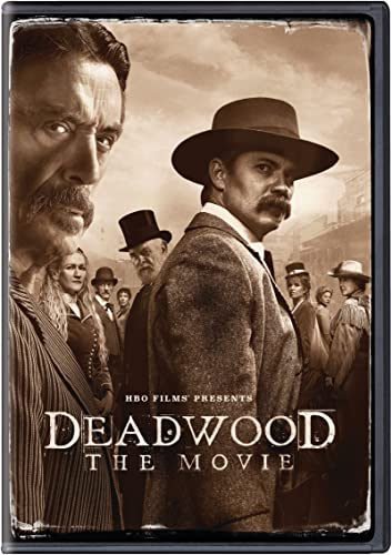 Dvd - Deadwood: The Movie [Edizione: Stati Uniti] (1 DVD) von HBO