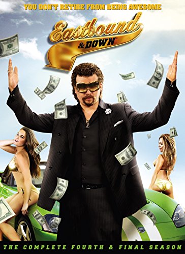 Eastbound & Down: The Complete Fourth Season [DVD] [Import] von HBO
