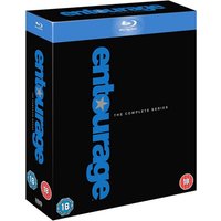 Entourage - Staffeln 1-8 Entourage - Staffeln 1-8 von HBO