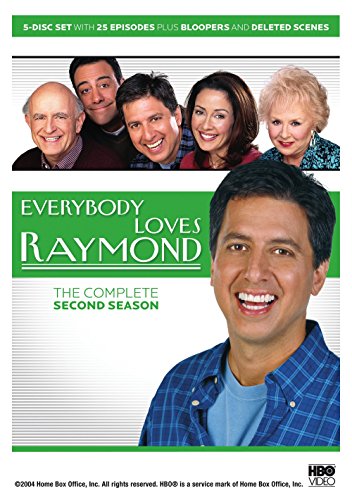 Everybody Loves Raymond: Complete Second Season [DVD] [Region 1] [NTSC] [US Import] von HBO